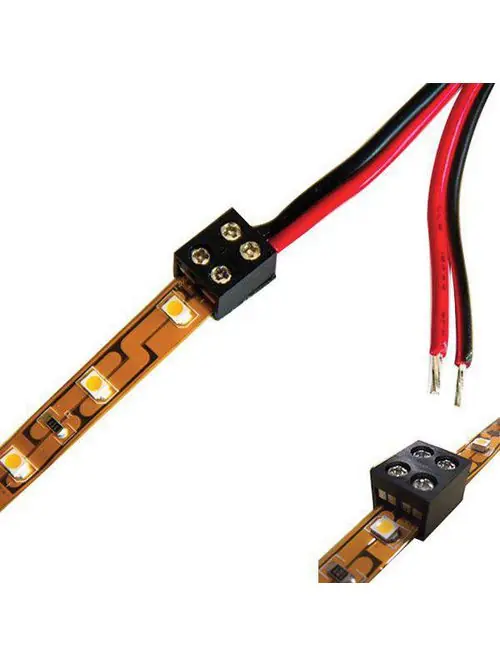 GM Lighting ESTLK-60 Tape to Tape Connector 12/24 Volt 60 Inch