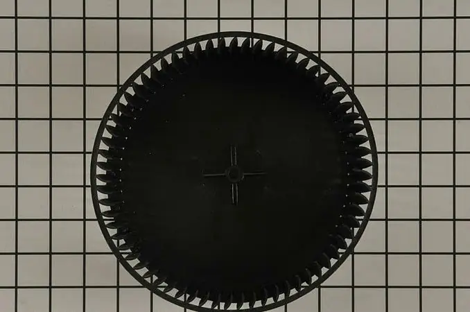 Broan-Nutone S97017863 SRV ASSY BLOWER WHEEL F/QT
