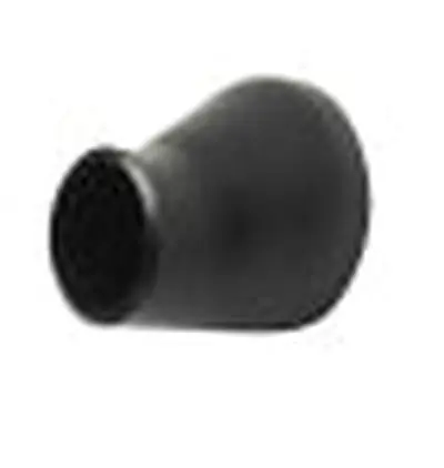 Allied Fitting FRES2.5X1 Pipe Fitting 2-1/2X1 CS Weld STD ECC Red B16.9 A234 WPB IMP