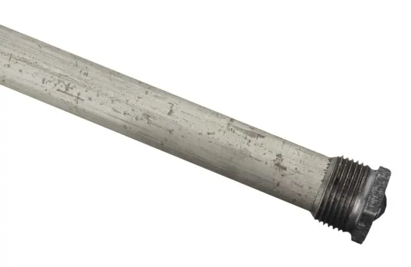 Mainline ML11524C Magnesium Anode Rod Plug Type Solid (Size: .840 X 44-3/16)