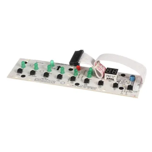 MIDEA 17120100A00003 DISPLAY BOARD SUBASSEMBLY