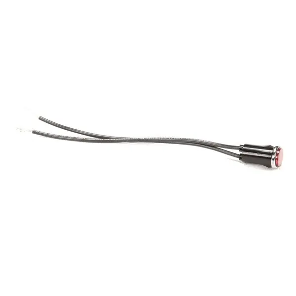 Light Indicator (Red) 24 Volt 50-0030 for Star Mfg