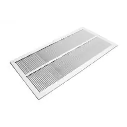 Auer Registers G350814 8X14 Return Air Grille