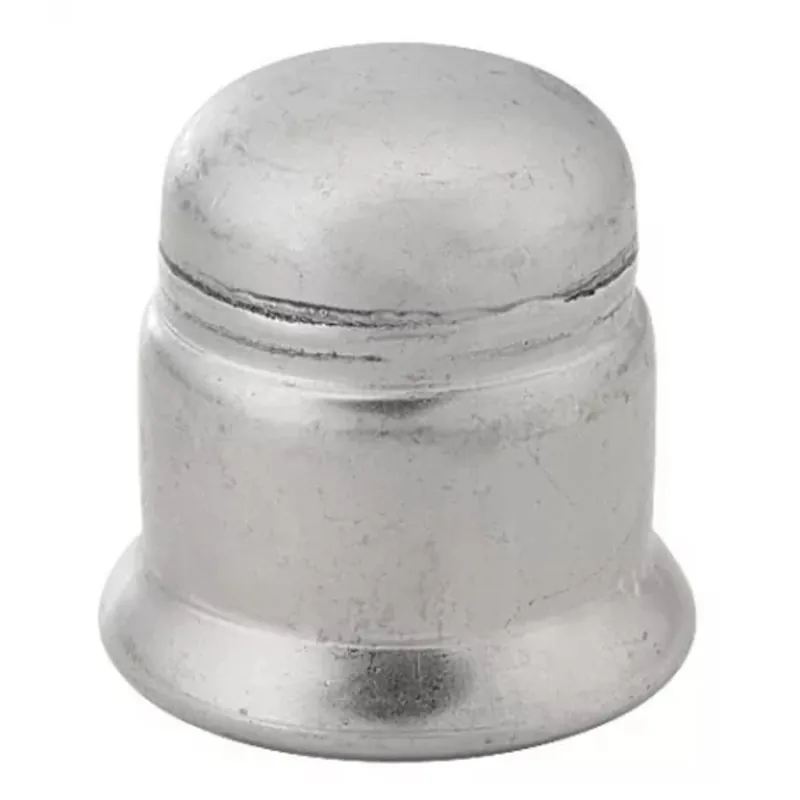 Tyler Pipe Company GVLF-484-050-E-316 1/2 Cap - 316 Stainless Steel - Press