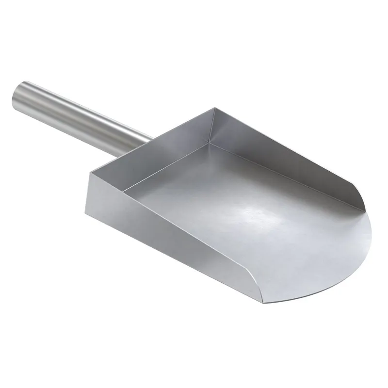 Bon 83-272 Bucket Scoop - Galvanized