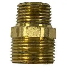Prier 310-0071 Adapter, Brass