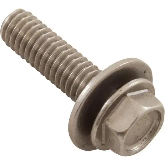Jacuzzi 40111 Bolt VSP250 Seal Plate To Wet End