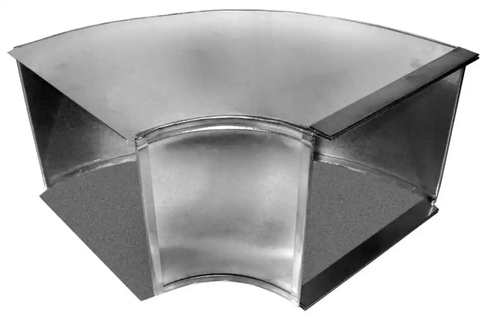 SOUTHWARK METAL MFG CO 14S2510 14S 25X10 FLAT 90 (SQUARE)