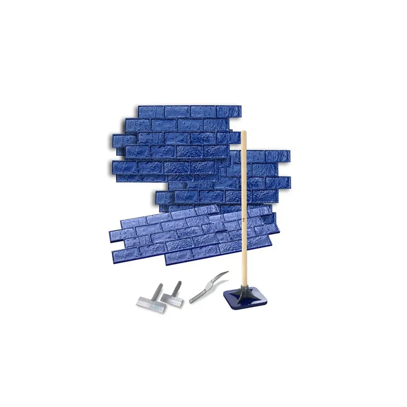 BonWay 32-848 Texture Mat Kit - Running Bond
