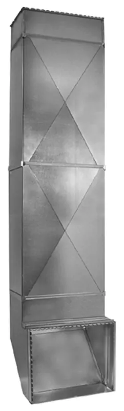 SOUTHWARK METAL MFG CO 811EC 25X10-25X16 RA PKG EXT COL