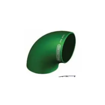 Weldbend 013-100-000 Short Radius Pipe Elbow Carbon Steel 10 in SCH XS