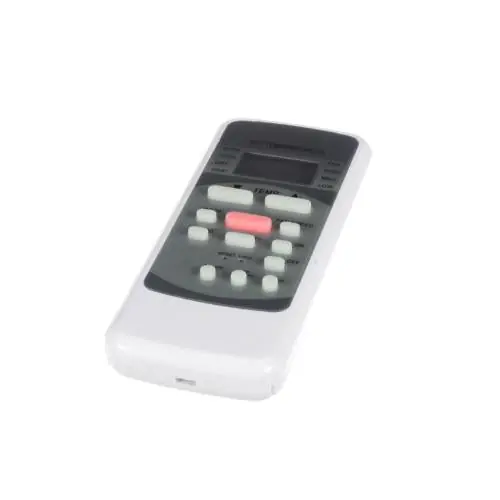 MIDEA 17317000A02500 REMOTE CONTROLLER R51K/BGE