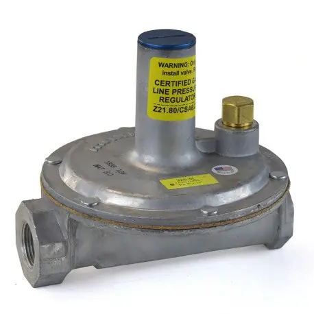 Maxitrol 3255LV34 Gas Control Valve