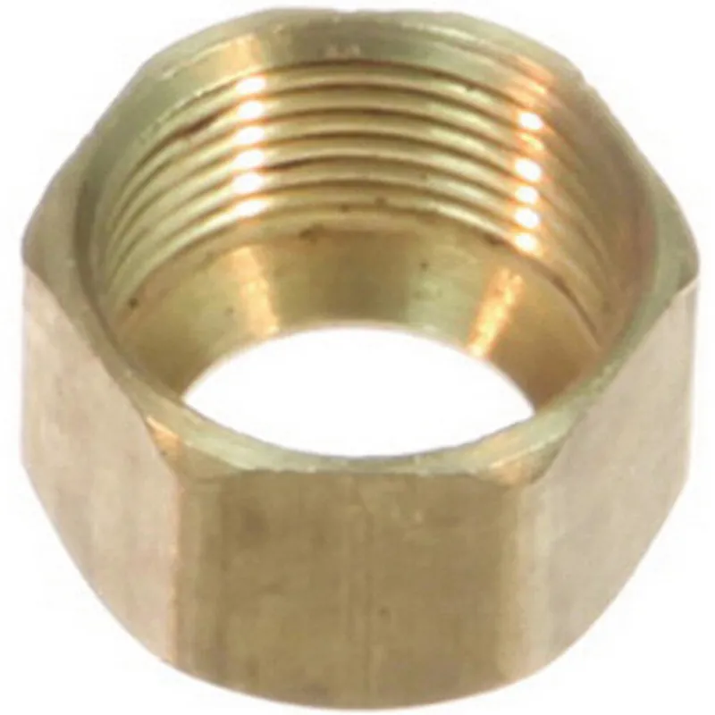 Holyoke Fittings 61-2 Compression Nut 1/8 Replacement MPN