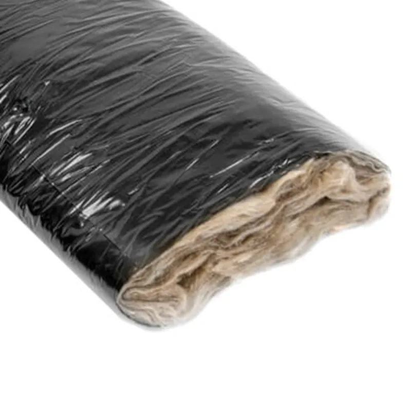 Hart & Cooley 553271 Flex Duct, 10 x 5' Insulated R8 Silver Polyester