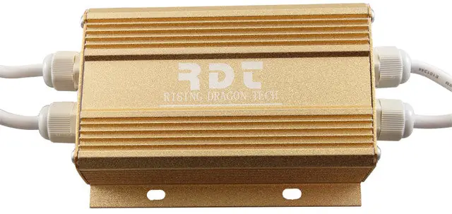 Rising Dragon 1K150B-TA0TL Light Controller Power 2-Wire System Replacement MPN