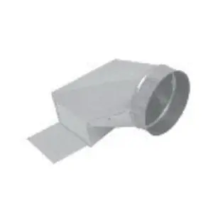 SOUTHWARK METAL MFG CO PH56106 PH5 6X10X6 BASEMENT HOOD BOOT