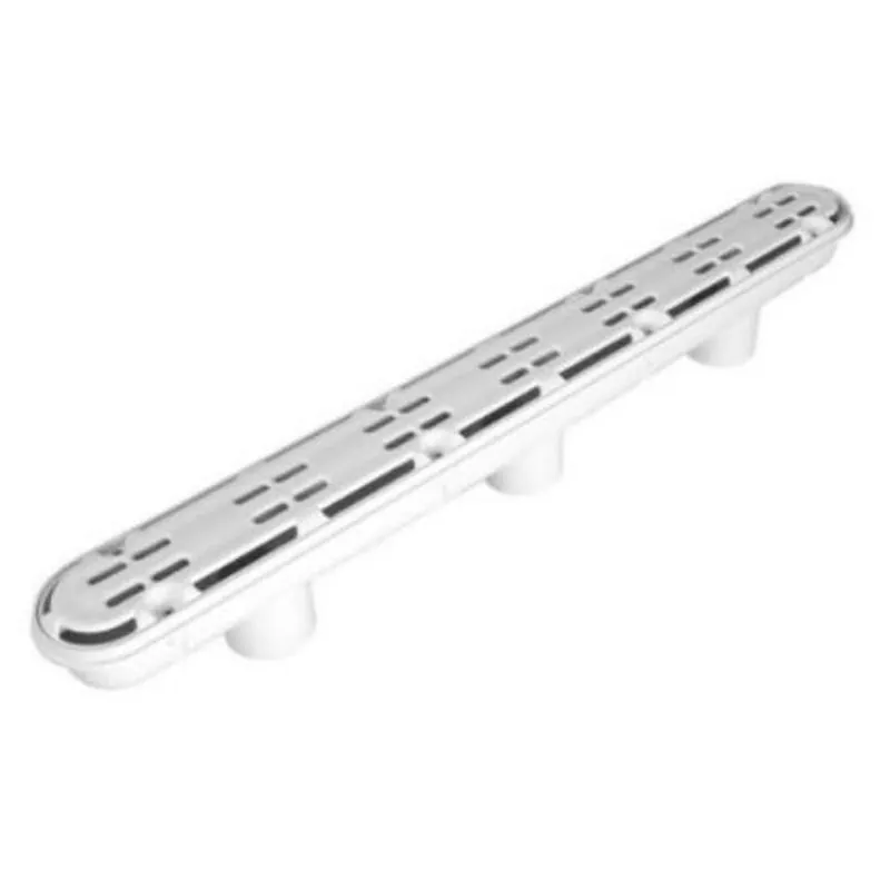 Aquastar Pool Products 32CDFLNFK103 Flat Channel Drain Lid Light Grey