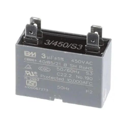 Midea 17400101A00484 Fan Motor Capacitor