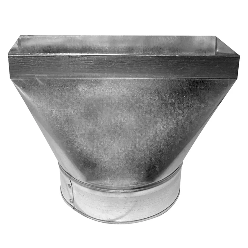 SOUTHWARK METAL MFG CO 273107 27 3-1/4X10X7 STR STACK BOOT