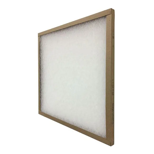 Superior Filtration Products PLYSC-12020 20X20X1 Poly Filter