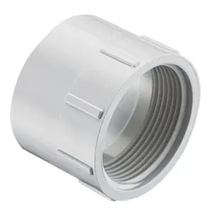 Spears P101-040 4 PVC DWV Female Adapter FPTxHUB