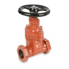 Smith-Cooper 017110NW040 4 FIPT IB GATE VALVE