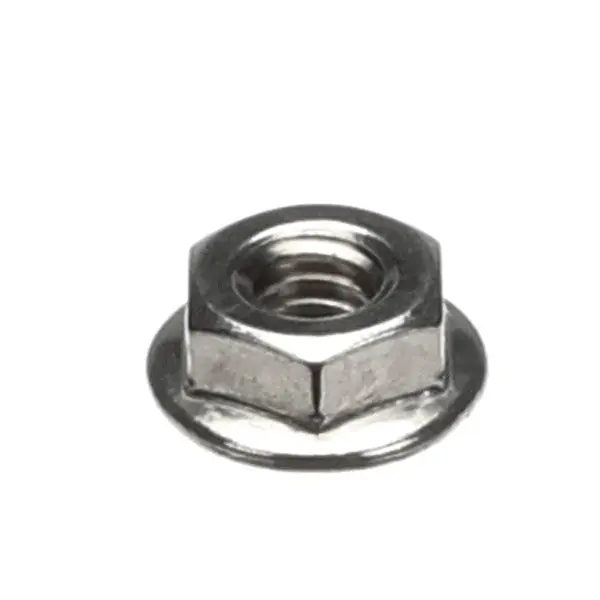 NUT 1/4-20 SERRATED FLANGE R8216 for Market Forge  R8216