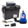 Glentronics PHCC-1850-CONT-AGMN Replacement Controller For PHCC-1850 Pro Series Battery Backup Sump Pump System
