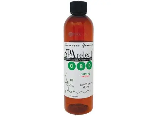 INSPARATION 1696 inSPAreleaf CBD Aromatherapy