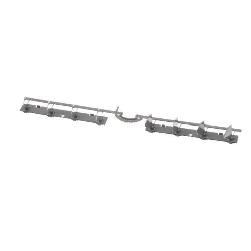 MIDEA 12122000000039 Vertical Vane Subassembly