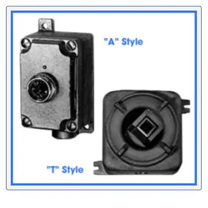 Precision A105EP 120V Photo Control