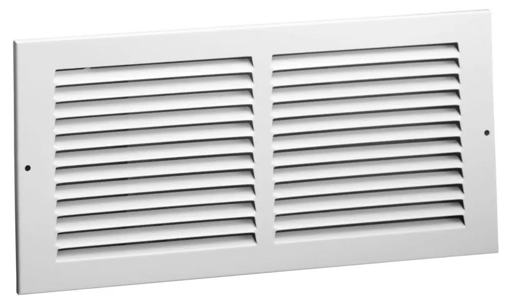 AirMate 170_08X08-W Return Air Grille 8 x 8