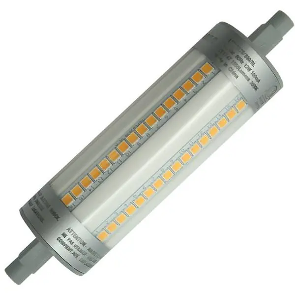 Sylvania LED12R7S830BL/74677 SYL LED12R7S830 12 Watt R7S Bulb