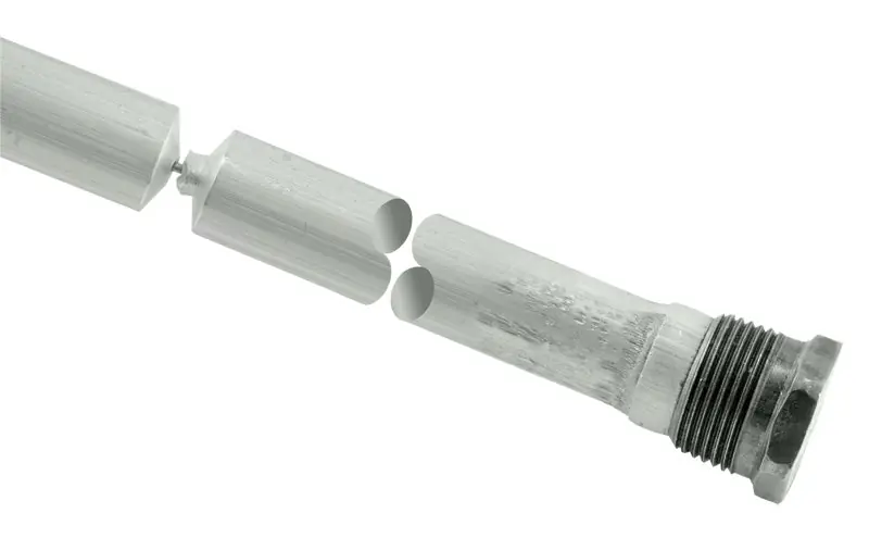 Mainline ML99004 Aluminum Anode Rod Power 3/4 x 42 Replacement MPN