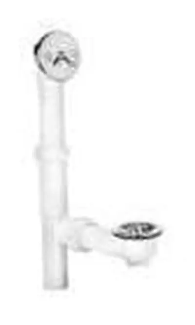 IPS 61017 Waste And Overflow System Full Kit