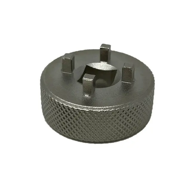 JB 5435 Round Snap in Shower Strainer, Matte Black, 4-1/4