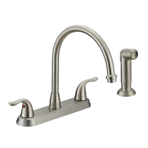 Matco Plumb4Ource Faucets P4B-260SS