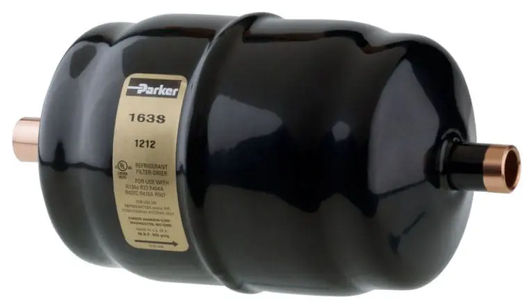 Parker Hannifin 450057-001 5/8 x 5/8, SAE Flare x SAE Flare, 10.38 L, 14.71 Ton, 650 PSI