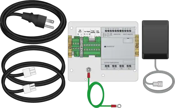 HeatLink Heating & Misc PLC7R2P2