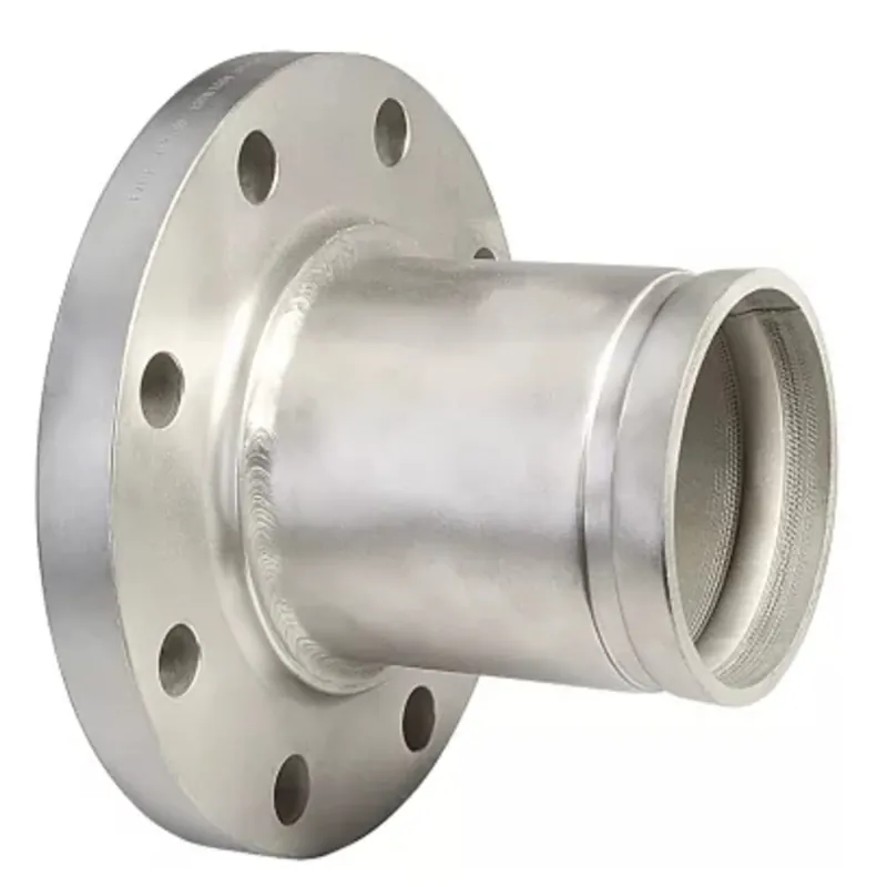 Gruvlok GVLF-A7788SS-300-316 3 Flange Adapter - 316 Stainless Steel - GR x Flange