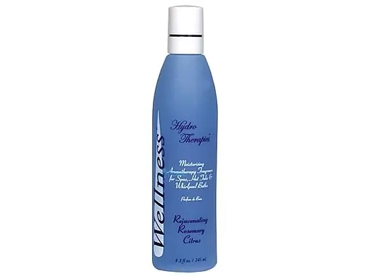 INSPARATION 529X Wellness Aromatherapy Rejuvenating Rosemary Citrus 8oz Bottle