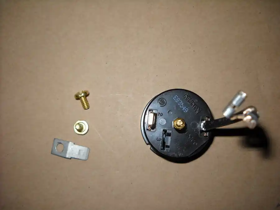 Tecumseh P83549 NLA SEE 6001039 Refrigeration Unit Parts