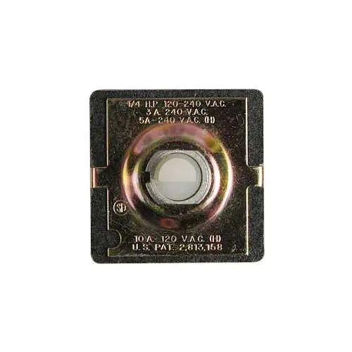 BROAN-NUTONE SR561107 3-POS Rotary Light Switch