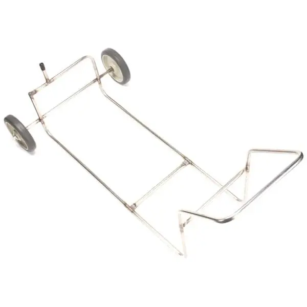 FRAME FILTER W/WHEELS VH956918-G1 for Vulcan Hart