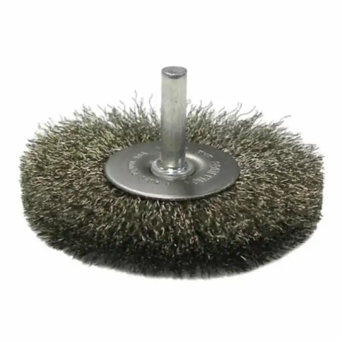 Weiler 17977 Wheel Brush 2-1/2 in Diameter Replacement MPN