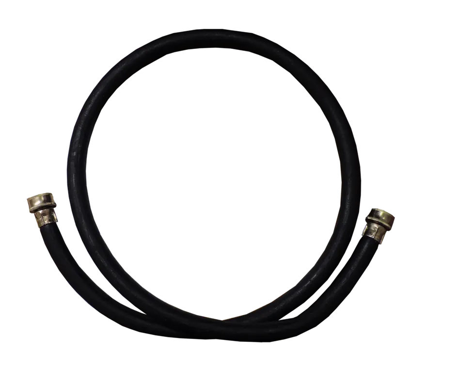 HVAC 3810FF 10 FEM/FEM Inlet Hose