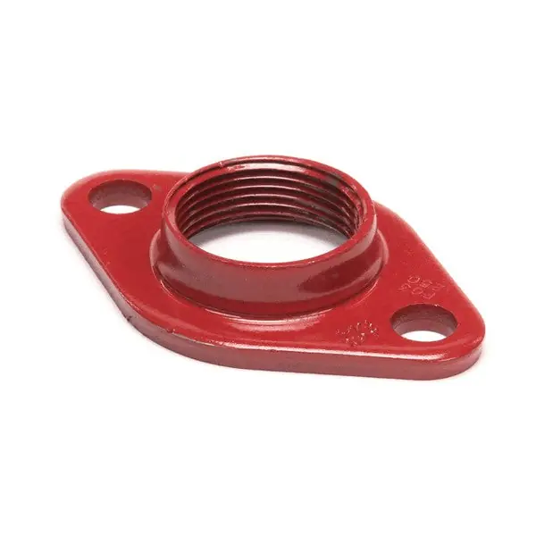 Flange, Threaded, Drain for Vulcan Hart 00-420726-00001