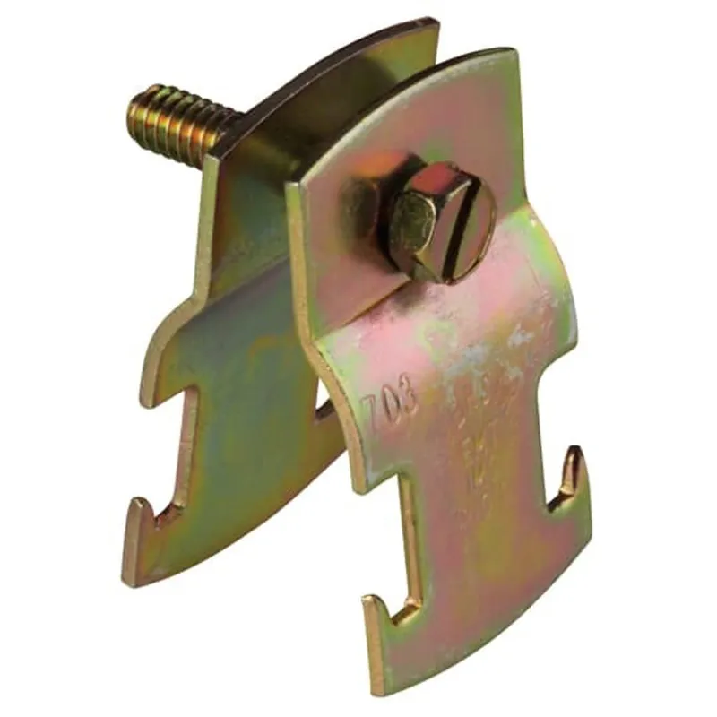 Superstrut 7013/4 Pipe Strap 14GA OD 3/4 Inch