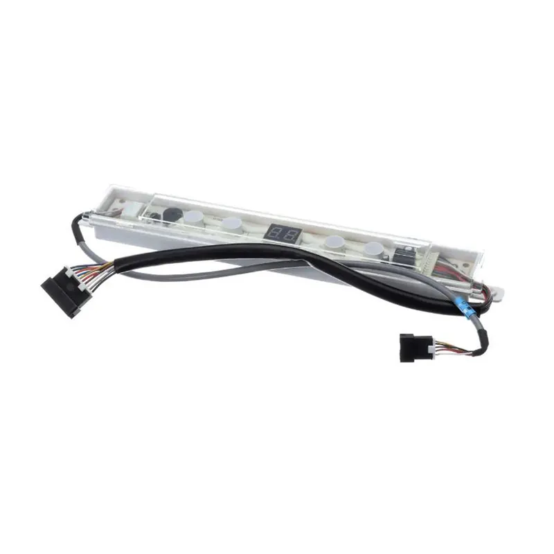 Lennox Y8787 MDE 17222500A00728 Display Brd